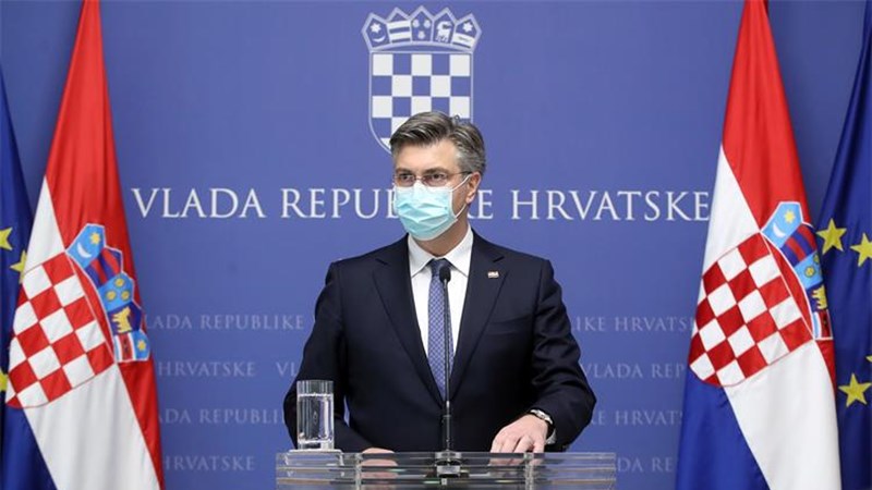 Vlada će preuzeti vodstvo nužno da bismo prebrodili ovu krizu, a svi pokažimo odgovornost, razumijevanje i solidarnost
